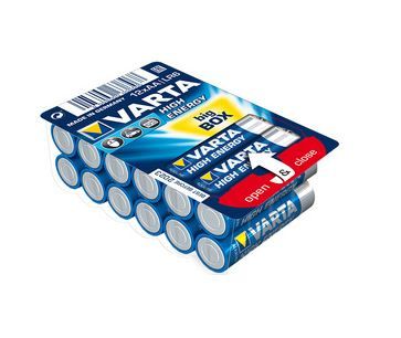 VARTA Batterie High Energy DE AA F-FEEDS (04906301124)