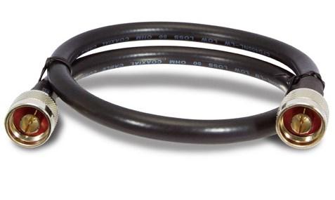 PLANET Kabel N - N - 0,6 m N Han - N Han (WL-NM-0.6)