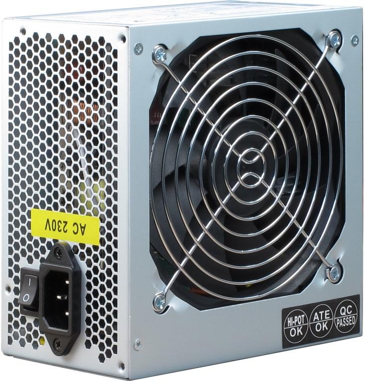 INTER-TECH - SL-500 Plus - strømforsyning - 500 watt