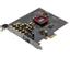 CREATIVE SB PCIe Soundblaster Z Bulk