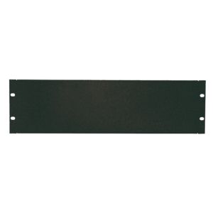 LOGILINK LOGILINK- 19'' Solid Blank Panel 4U, black (PN104B)