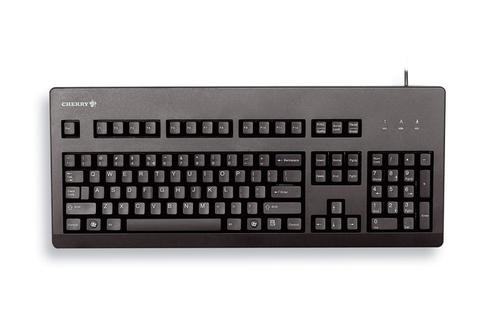CHERRY G80-3000 BROWN SWITCH KB US INT US INTL - GREY PERP (G80-3000LXCEU-2)