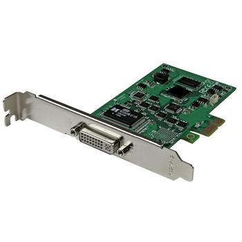 STARTECH High-Definition PCIe Capture Card - HDMI VGA DVI & Component - 1080P (PEXHDCAP2)