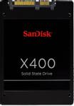 SANDISK SSD 5126GB X400 SATA3 2,5 intern SED verschlÃ¼sselt (SD8TB8U-512G-1122)
