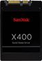 SANDISK X400 SSD 128GB intern 6.4cm 2.5inch SATA 6Gb/s TLC
