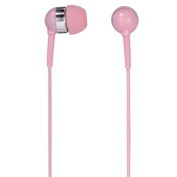 HAMA Hörlur Vivo In-Ear Mic Rosa (00137401)