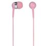 HAMA Hovedtelefon In-Ear Vivo Mic Rosa