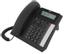 TIPTEL 1020 analoges Telefon mit Headset-Anschluss schwarz