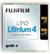 FUJI LTO Ultrium-4 800/ 1600GB Standard Pack Label