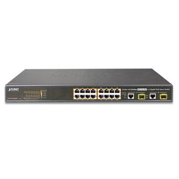 PLANET 16-PORT CAT6A KEYSTONE MODULE IN (FGSW-1816HPS)