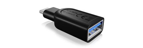 ICY BOX IB-CB003 Adapter USB 3.0 Type-C to Type-A (31603)