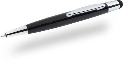 WEDO TouchPen Pioneer Mini Svart - iPad/ iPhone/ Smartphone Svart (26115001)