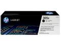 HP K/HP 305A Toner Rainbow Kit CMYK (CE410X+CE411A+CE412A+CE413A)
