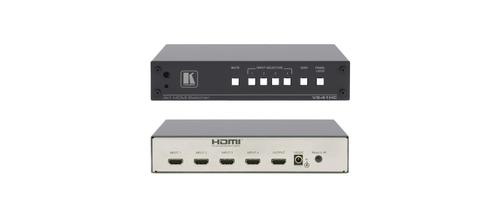 KRAMER VS-41HC - 4_1 HDMI Switch med IR-fjärrkontroll (21-70410290)