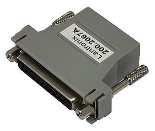 LANTRONIX SUN PANEL ADAPTER SCS+CS3200 F-FEEDS2 (200.0067)