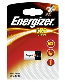 ENERGIZER Batterie CR2 3.0V (638011)