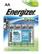 ENERGIZER AA/LR6 Eco Adv. 4-pack