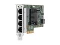 Hewlett Packard Enterprise HP Ethernet 1Gb 4-port 366T Adapter