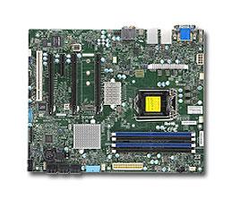 SUPERMICRO Motherboard X11SAT-F (MBD-X11SAT-F-O)
