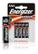 ENERGIZER Power AAA LR03 (4)