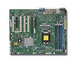 SUPERMICRO Motherboard X11SSA-F (MBD-X11SSA-F-O)