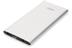 EDNET SLIM LINE ALUMINIUM POWER BANK 5000MAH SILVER ACCS