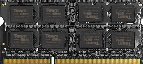 TEAM 8Gb Ddr3L So-Dimm Memory (TED3L8G1600C11-S01)
