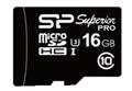 SILICON POWER Micro SDCard 16GB SDHC class 4