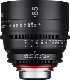 SAMYANG XEEN 85MM T1.5 FF CINE SONY E (F1511206101)