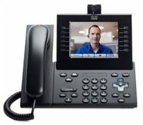CISCO Unified IP Phone 9971 Slimline
