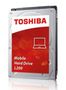 TOSHIBA L200 Laptop PC - Hard drive - 500 GB - internal - 2.5" - SATA 3Gb/s - 5400 rpm - buffer: 8 MB