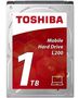 TOSHIBA L200 1TB GB 2,5"