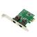 LOGILINK PCI-Express Card,  2-port 