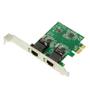 LOGILINK PCI-Express Card,  2-port 