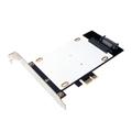 LOGILINK PCI-Express Card, SSD/HDD 