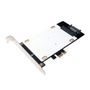 LOGILINK PCI-Express Card, SSD/HDD 