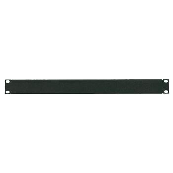 LOGILINK 19" Blank Panel, solid, 2U,  (PN102B)