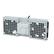 LOGILINK LOGILINK- Roof Fan Tray for Wall Mount Enclosure with 1 fan, grey