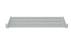 LOGILINK LOGILINK-19'' Cantilever Shelf, Front Screw Fixing d=150mm, grey