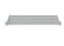 LOGILINK LOGILINK-19'' Cantilever Shelf, Front Screw Fixing d=400mm, grey