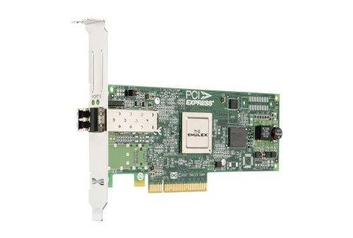 LENOVO QLogic HBA 8Gbit PCI-E FC Single Port Factory Sealed (42D0501)