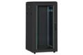 DIGITUS 42U network cabinet 2053x600x1000 mm. Black RAL 90