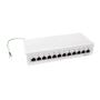 LOGILINK Cat.6 Patch Panel 12-Port 