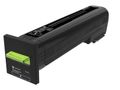 LEXMARK CS820 CX82x CX860 Black Return Programme Toner Cartridge