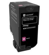 LEXMARK CX725 toner magenta 16k (return)