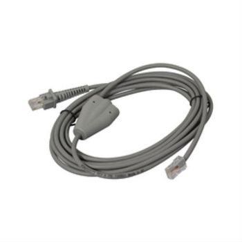 DATALOGIC CABLE RS RJ10 POT STRATOS STRAIGHT 3.7M CABL (90A052073)