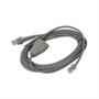 DATALOGIC CABLE RS RJ10 POT STRATOS STRAIGHT 3.7M CABL