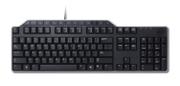 DELL KB522 Business Multimedia - Kit - tastatur - QWERTZ - Sveitsisk tysk - svart