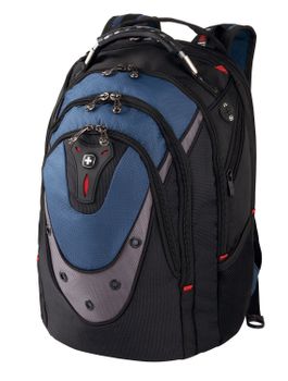WENGER / SWISS GEAR WENGER IBEX NOTEBOOK BACKPACK 17INCH ACCS (600638)