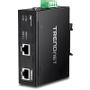 TRENDNET HARDENED INDUSTRIAL GIGABIT POE INJECTOR             IN ACCS
